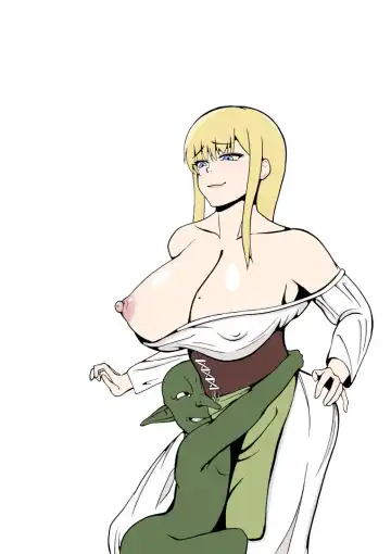 [Goblin] Tensei Goblin ~Zensei de Doutei no mama Shinda Ore wa Cheat Saimin de Jibun yori Tsuyokute Ookii Onna o Okashi makuru~ Fhentai - Page 2