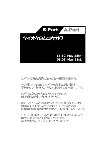 ツイオクのムコウガワ Fhentai - Page 13