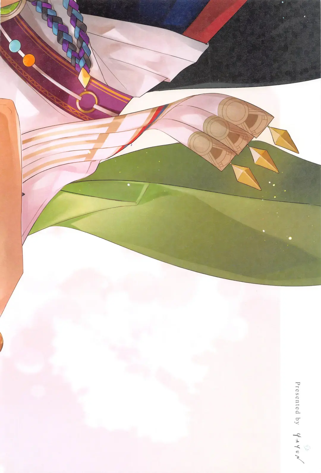 [Miyachi] Shinju ni Yureru Buranko - Swimming in Pearlescent Fhentai - Page 52