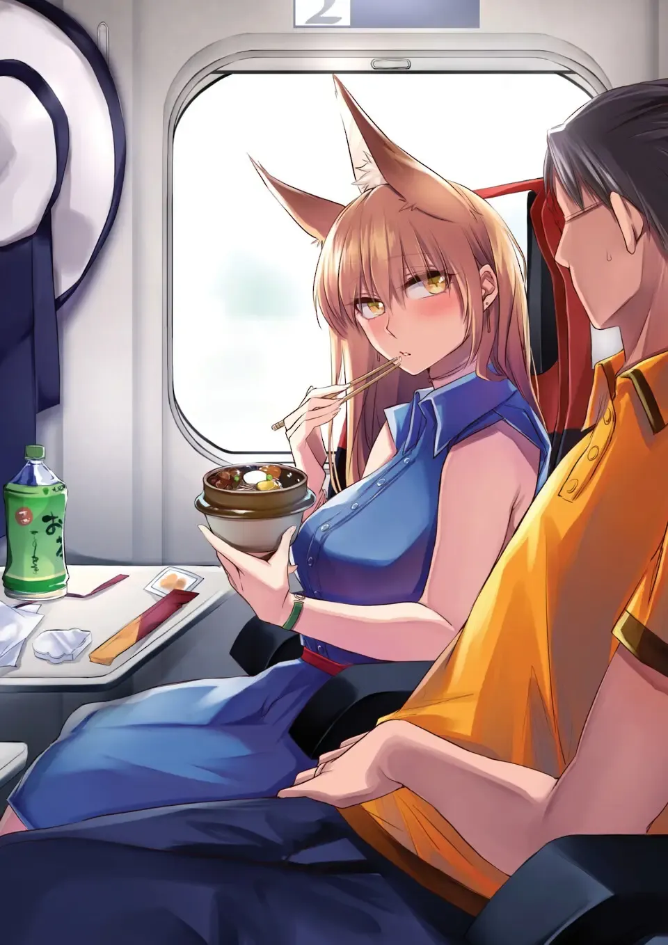 [Yukibuster Z] The Best of YUKIBUSTER Z Fhentai - Page 61