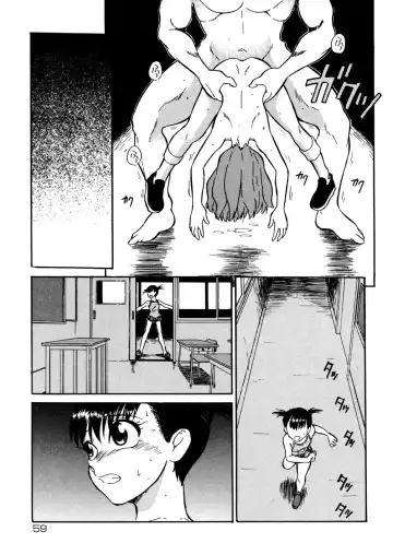 [Dozamura] Kazoku no Niku | An Indecent Incest Story Fhentai - Page 61