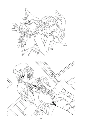 [Akifuji Satoshi] Reijou Shigan 3 Fhentai - Page 48