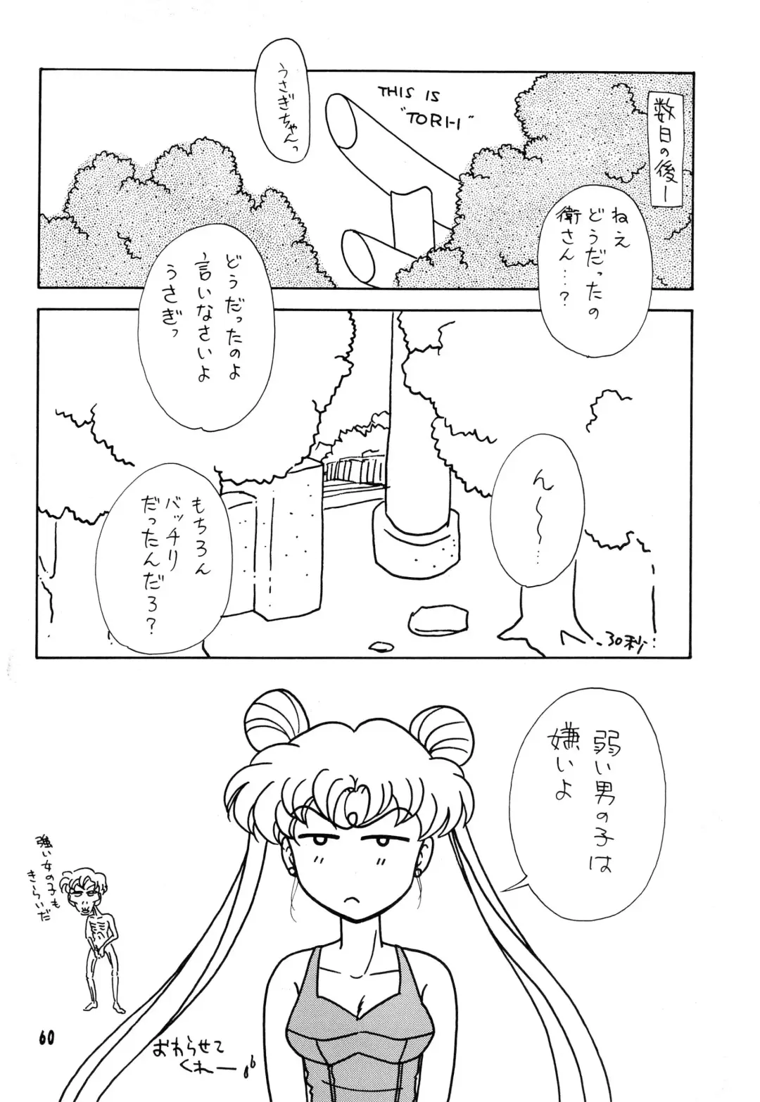 CANDY MOON Fhentai - Page 60