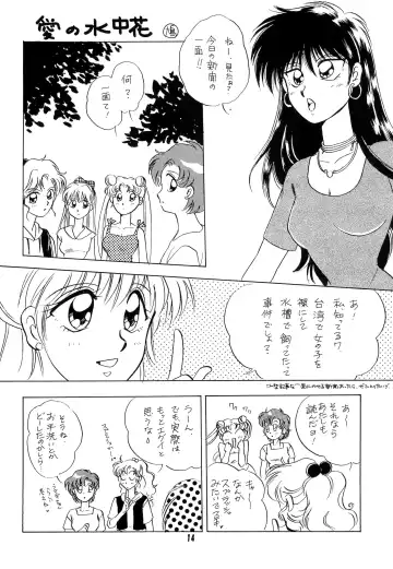 CANDY MOON Fhentai - Page 14