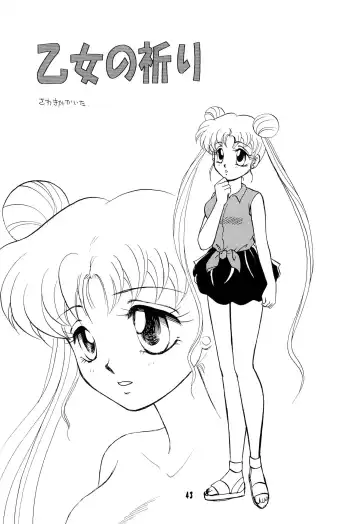 CANDY MOON Fhentai - Page 43