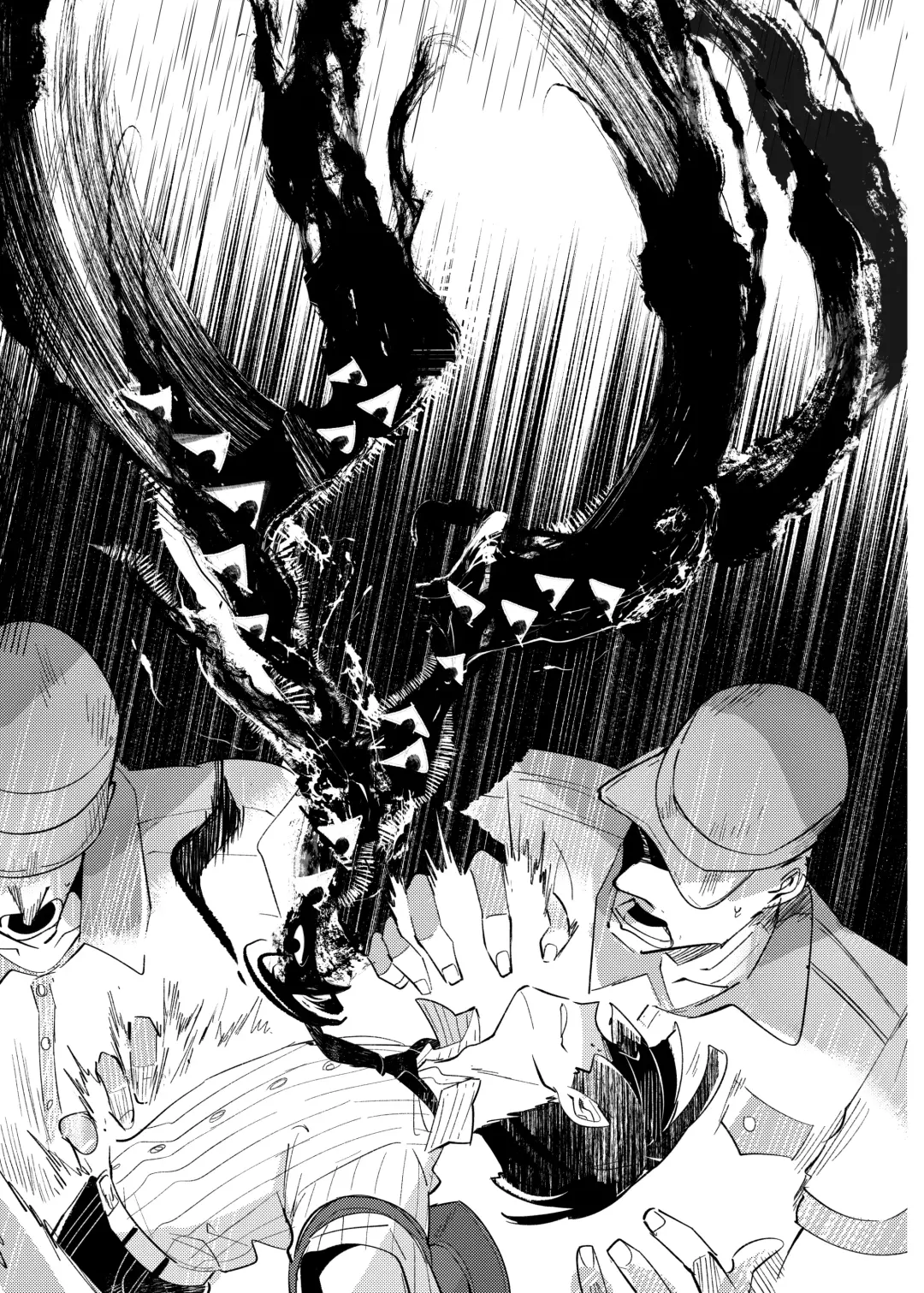 Vampire Shougakusei no Toriko ni Natta Kyuuketsu no Kaikan ni Oboreru Ore Fhentai - Page 31