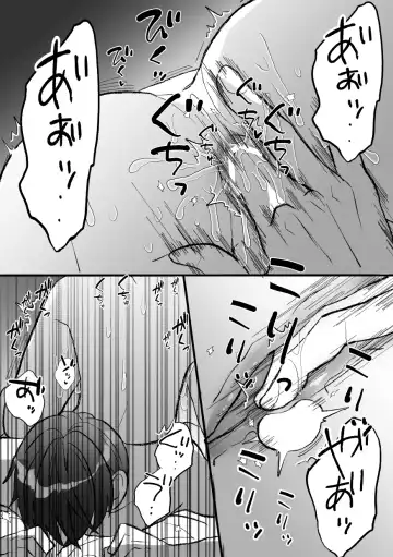[Amaoto Fufu] Naze ka Boku ga Shachou no Pet ni Erabarete Mesu Ochi Saseraremashita Fhentai - Page 46