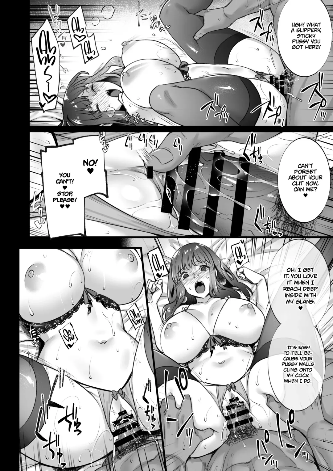 [Abe Inori] Rental Tanetsuke Oji-san 5 ~Uwaki Ochizuma, Hajimete no Rankou de Renzoku Tanetsuke Iki Shichaimasu~ | Rental Inseminator 5 - Cheating Wife Cums from Nonstop Creampies in Her First Orgy! Fhentai - Page 23