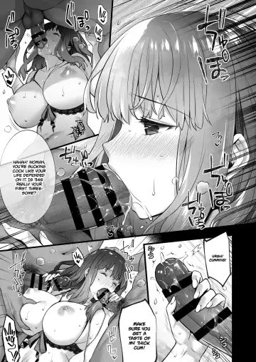 [Abe Inori] Rental Tanetsuke Oji-san 5 ~Uwaki Ochizuma, Hajimete no Rankou de Renzoku Tanetsuke Iki Shichaimasu~ | Rental Inseminator 5 - Cheating Wife Cums from Nonstop Creampies in Her First Orgy! Fhentai - Page 18