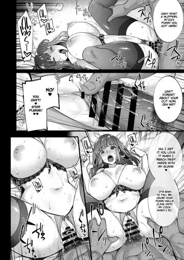 [Abe Inori] Rental Tanetsuke Oji-san 5 ~Uwaki Ochizuma, Hajimete no Rankou de Renzoku Tanetsuke Iki Shichaimasu~ | Rental Inseminator 5 - Cheating Wife Cums from Nonstop Creampies in Her First Orgy! Fhentai - Page 23