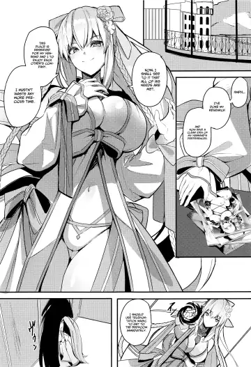 [Untue] Suihi-sama no Junan | The Beach Queen's Ordeal Fhentai - Page 2