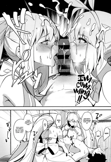 [Untue] Suihi-sama no Junan | The Beach Queen's Ordeal Fhentai - Page 8