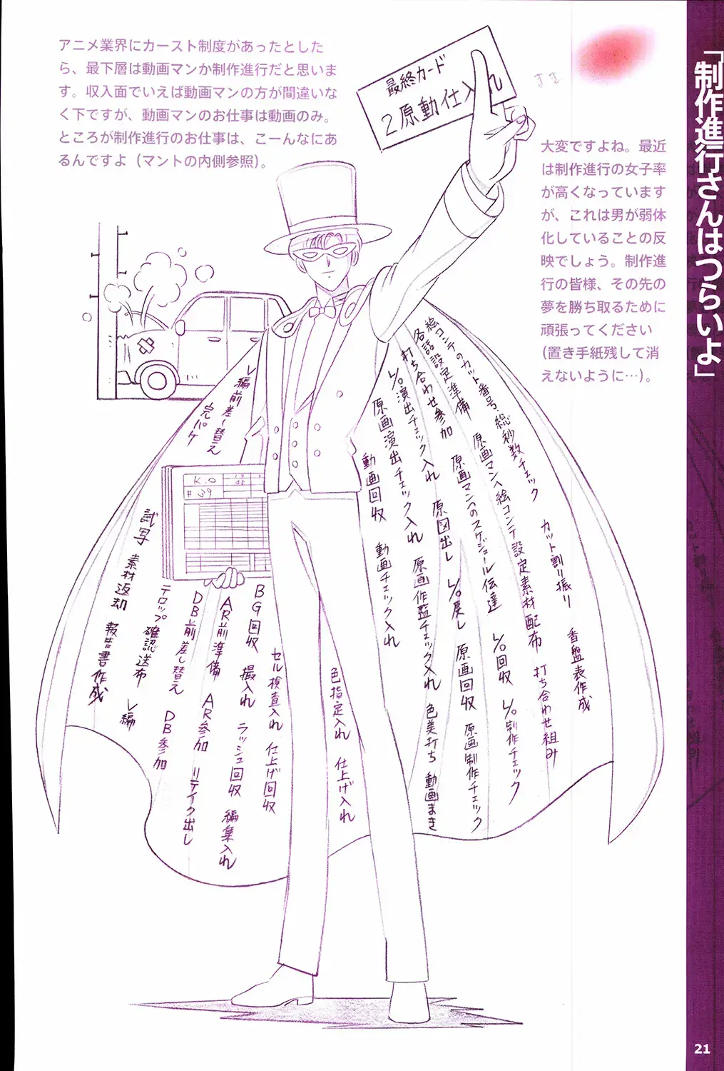 20th Anniversary Essay & Artbook Fhentai - Page 23