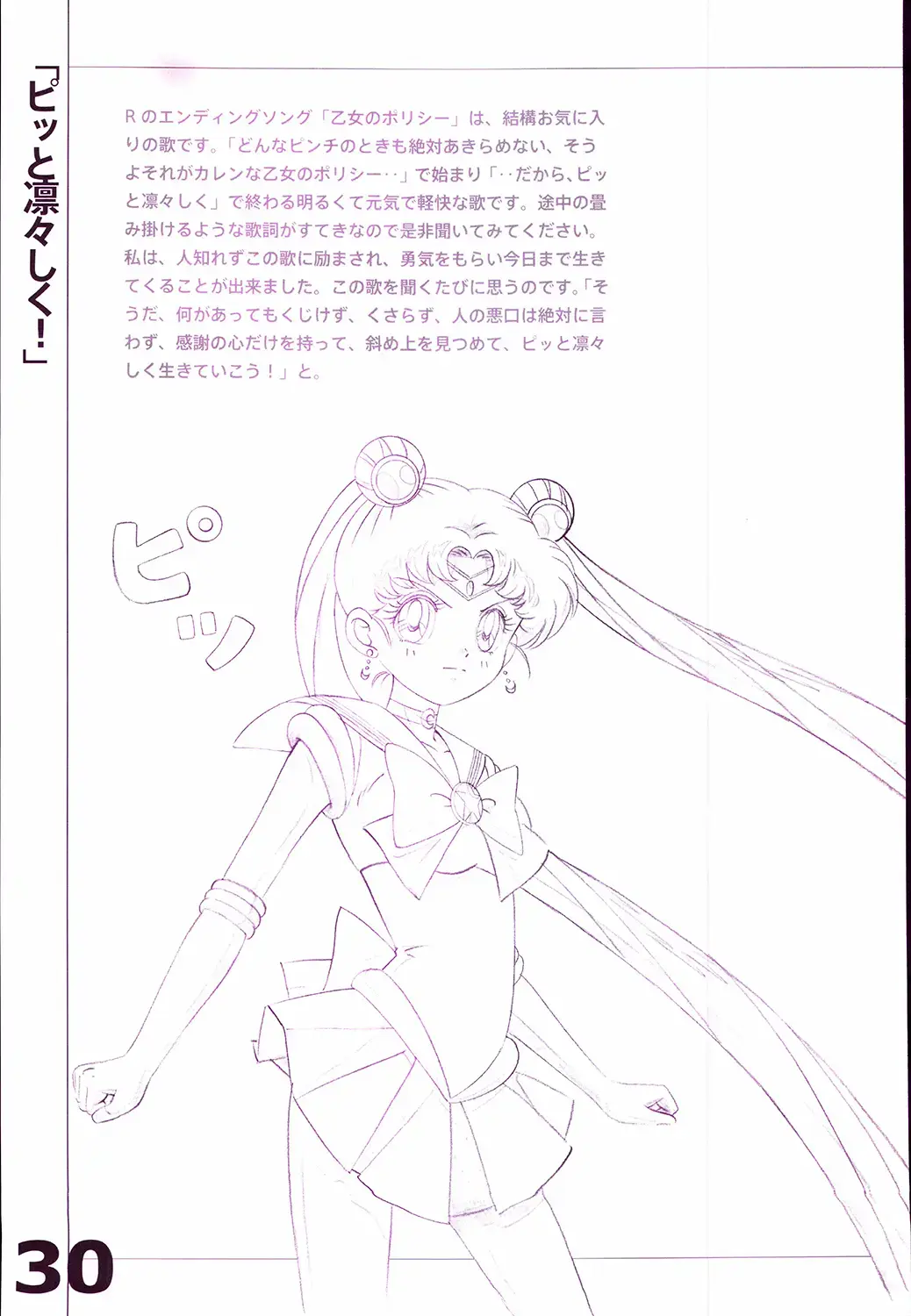20th Anniversary Essay & Artbook Fhentai - Page 32