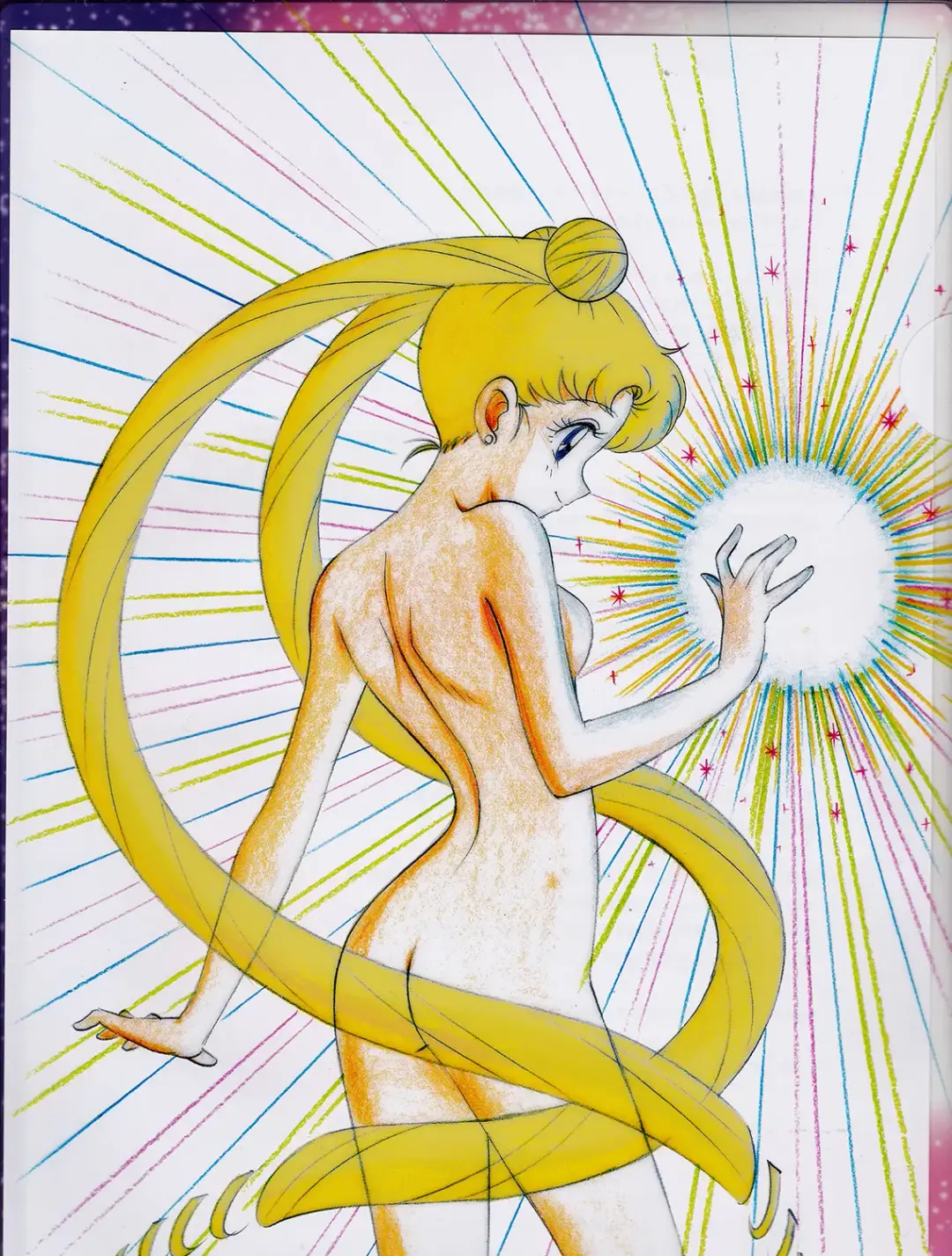 20th Anniversary Essay & Artbook Fhentai - Page 35