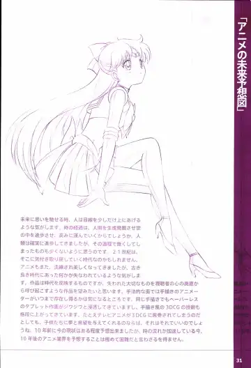 20th Anniversary Essay & Artbook Fhentai - Page 33
