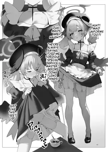 [Musui Ethanol] BlueArc no Ecchi na Hon 3 Fhentai - Page 11