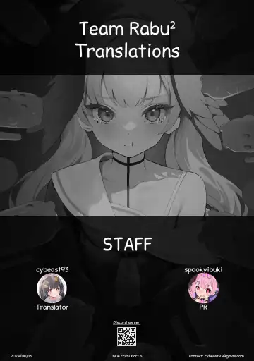 [Musui Ethanol] BlueArc no Ecchi na Hon 3 Fhentai - Page 18