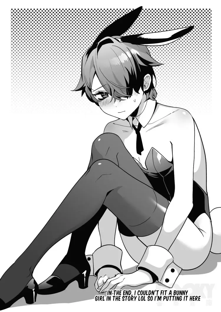 [Diyu Daozhang] The Dazzling Boy and the Gloomy Bunny Fhentai - Page 5