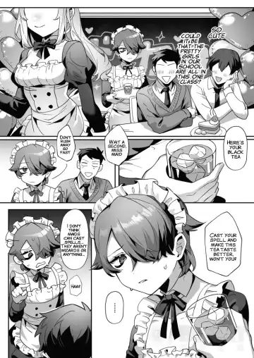 [Diyu Daozhang] The Dazzling Boy and the Gloomy Bunny Fhentai - Page 22