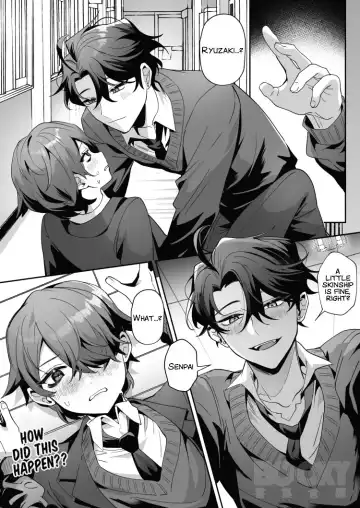 [Diyu Daozhang] The Dazzling Boy and the Gloomy Bunny Fhentai - Page 4