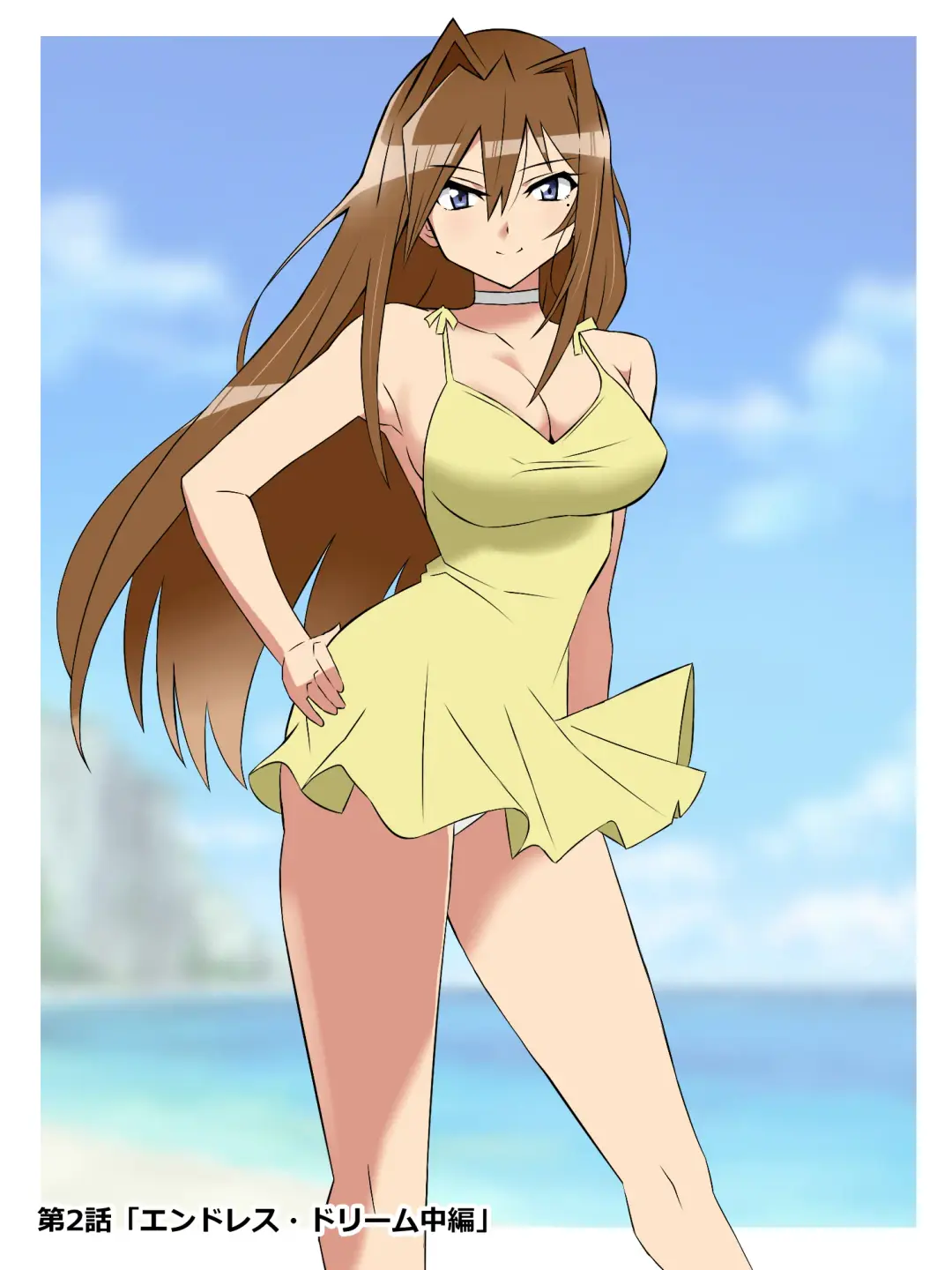 [Kagemusya] Yume o Sousa suru Chikara o Te ni Ireta Ohanashi "Endless Dream Chuuhen" Fhentai - Page 5