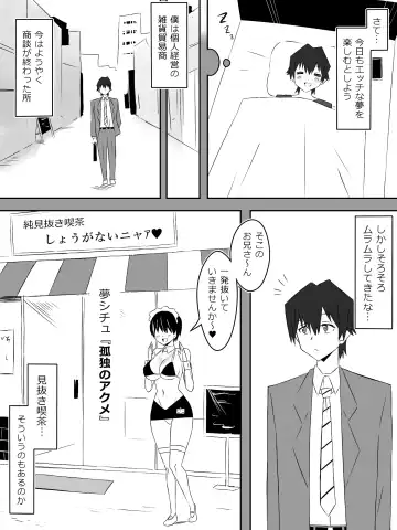 [Kagemusya] Yume o Sousa suru Chikara o Te ni Ireta Ohanashi "Endless Dream Chuuhen" Fhentai - Page 24