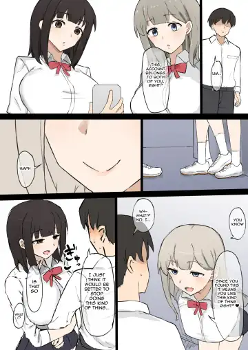 Doukyuusei Joshi no Iinari | As my female classmates says Fhentai - Page 8