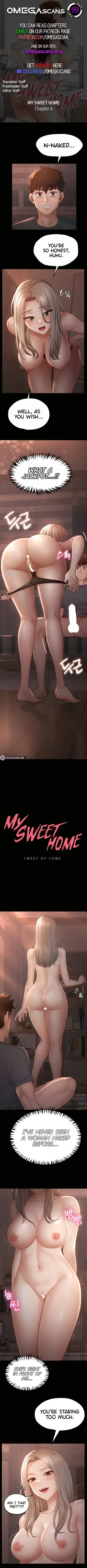 My Sweet Home Fhentai - Page 34