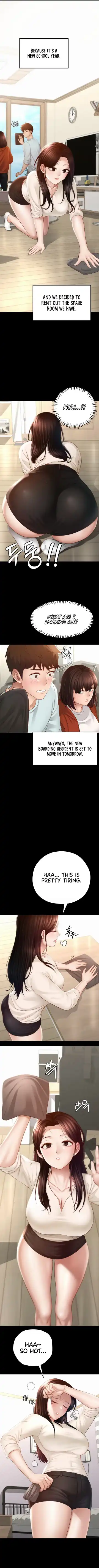 My Sweet Home Fhentai - Page 5