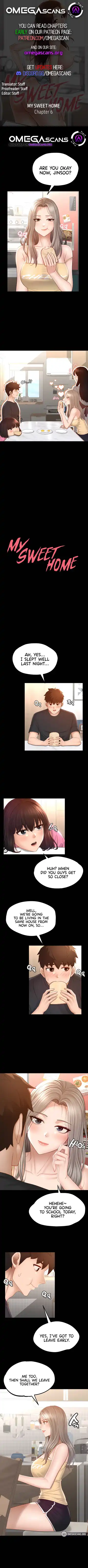 My Sweet Home Fhentai - Page 53