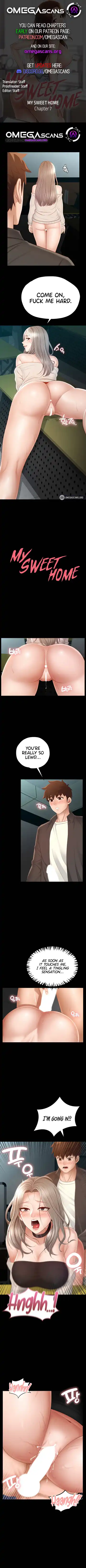 My Sweet Home Fhentai - Page 61