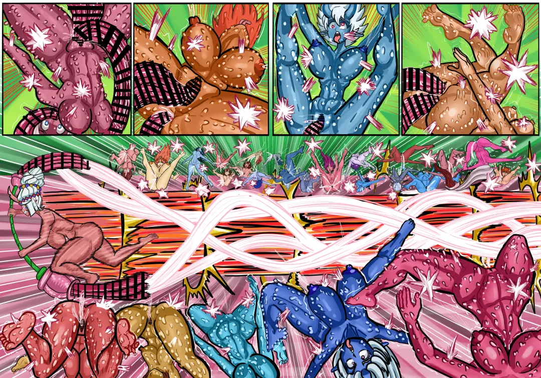 Cavewoman vs Onis Fhentai - Page 57