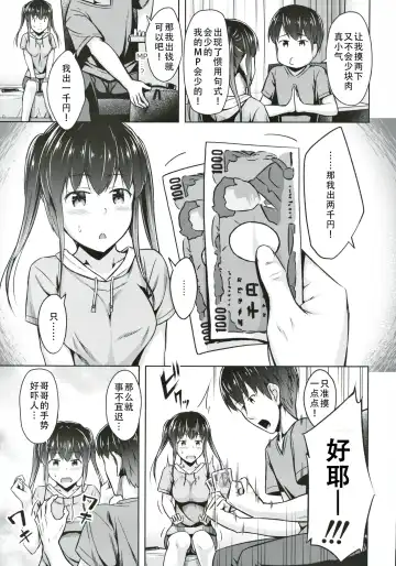 [Ogataaz] Saikin Imouto no Oppai ga Ki ni Natte Shikataganai | 最近对妹妹的胸部在意得不得了 Fhentai - Page 5