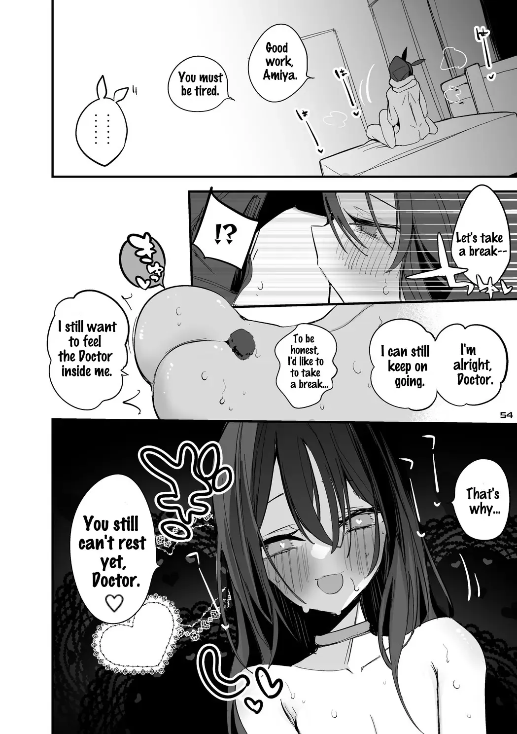 [Ringo Club] Hakobune x Ero x Matome Hon 3 | Ark x Erotic x Compilation Book 3 Fhentai - Page 37