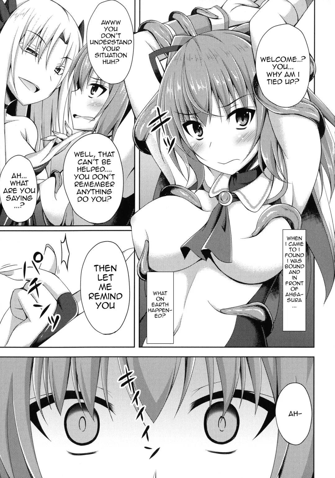 [Narumi Yuu] A Holy Angel Falls Compilation Fhentai - Page 63