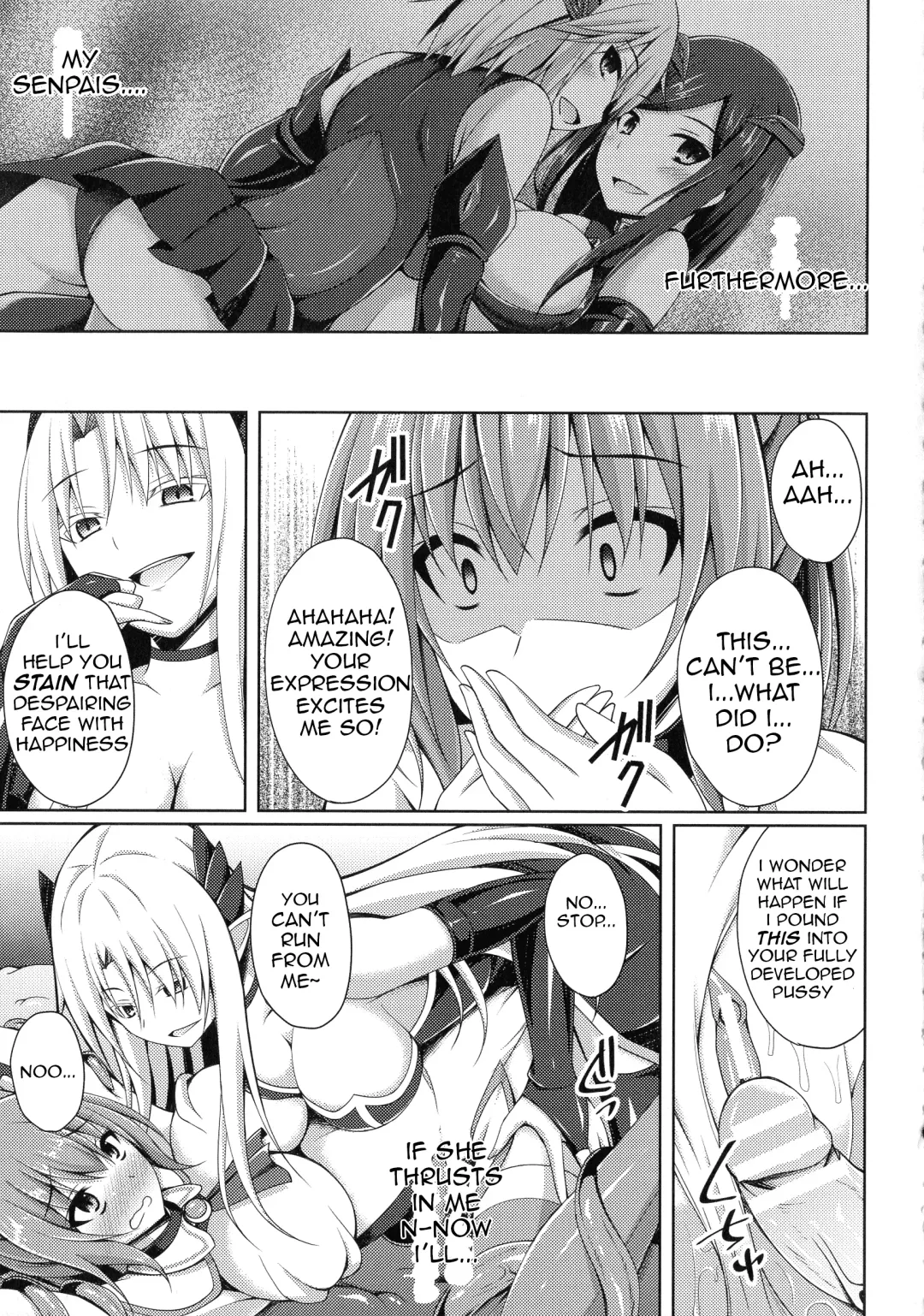 [Narumi Yuu] A Holy Angel Falls Compilation Fhentai - Page 65