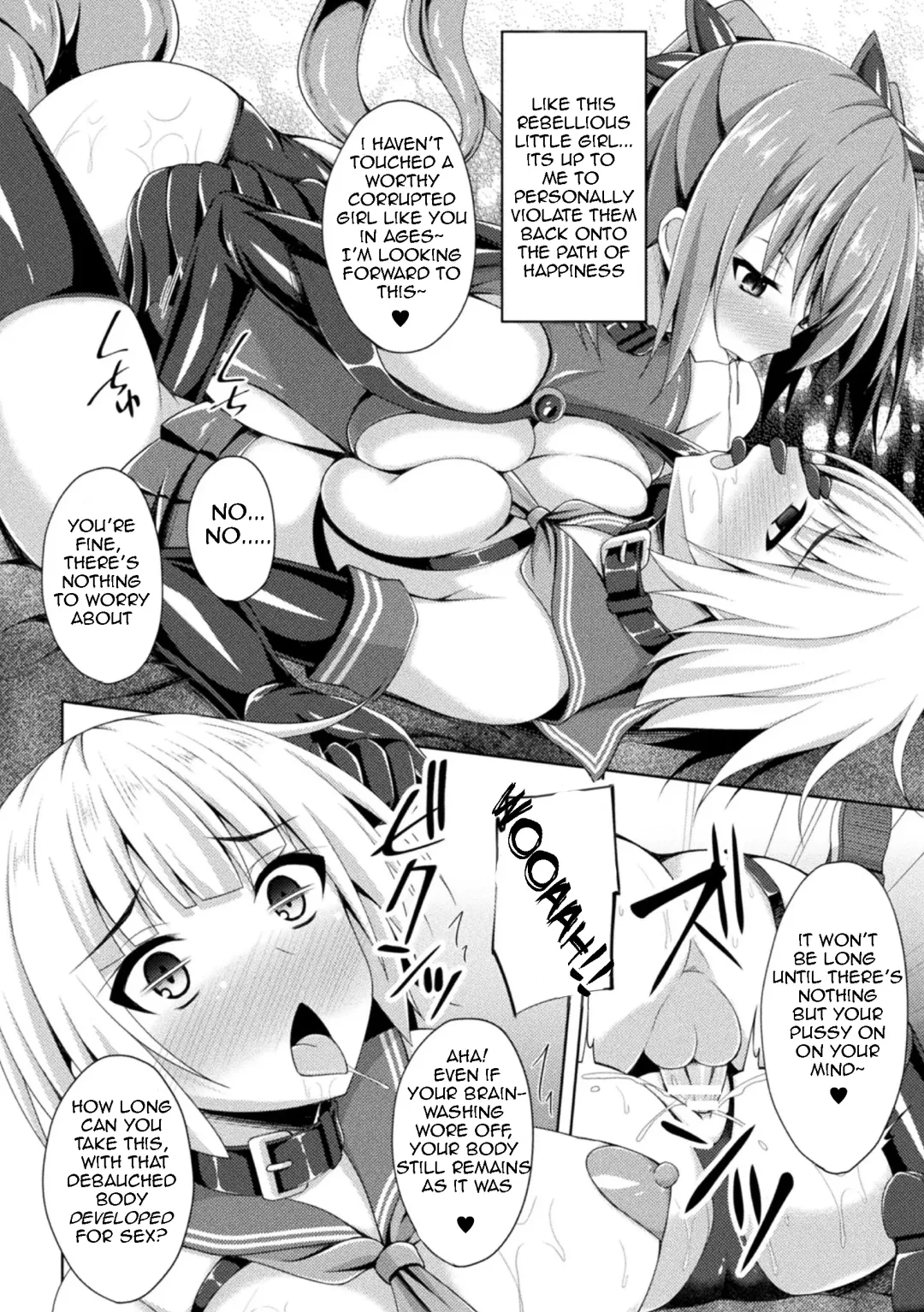 [Narumi Yuu] A Holy Angel Falls Compilation Fhentai - Page 82