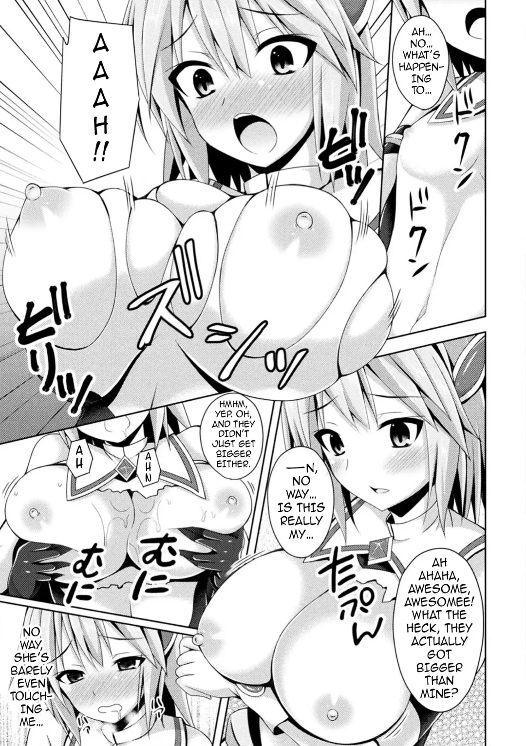 [Narumi Yuu] A Holy Angel Falls Compilation Fhentai - Page 9