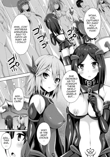 [Narumi Yuu] A Holy Angel Falls Compilation Fhentai - Page 28