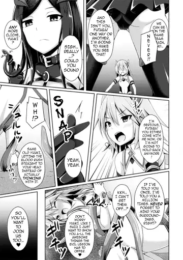[Narumi Yuu] A Holy Angel Falls Compilation Fhentai - Page 5