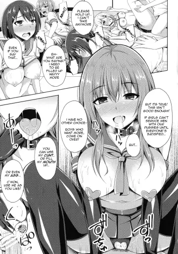 [Narumi Yuu] A Holy Angel Falls Compilation Fhentai - Page 55