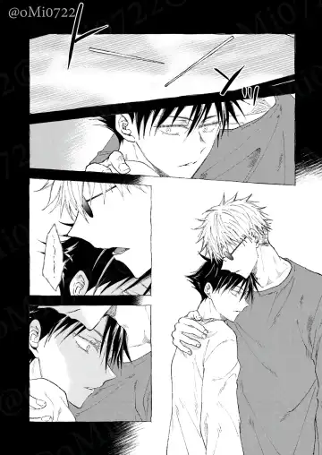 [Omi] Gojo no Kasane Fhentai - Page 49