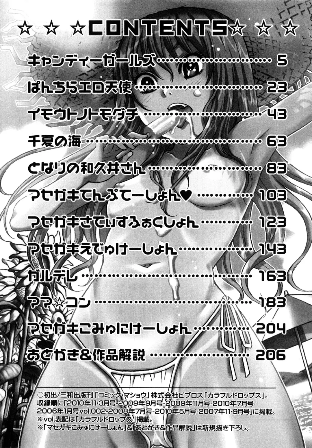 [Shiden Akira] Candy Girl Fhentai - Page 202