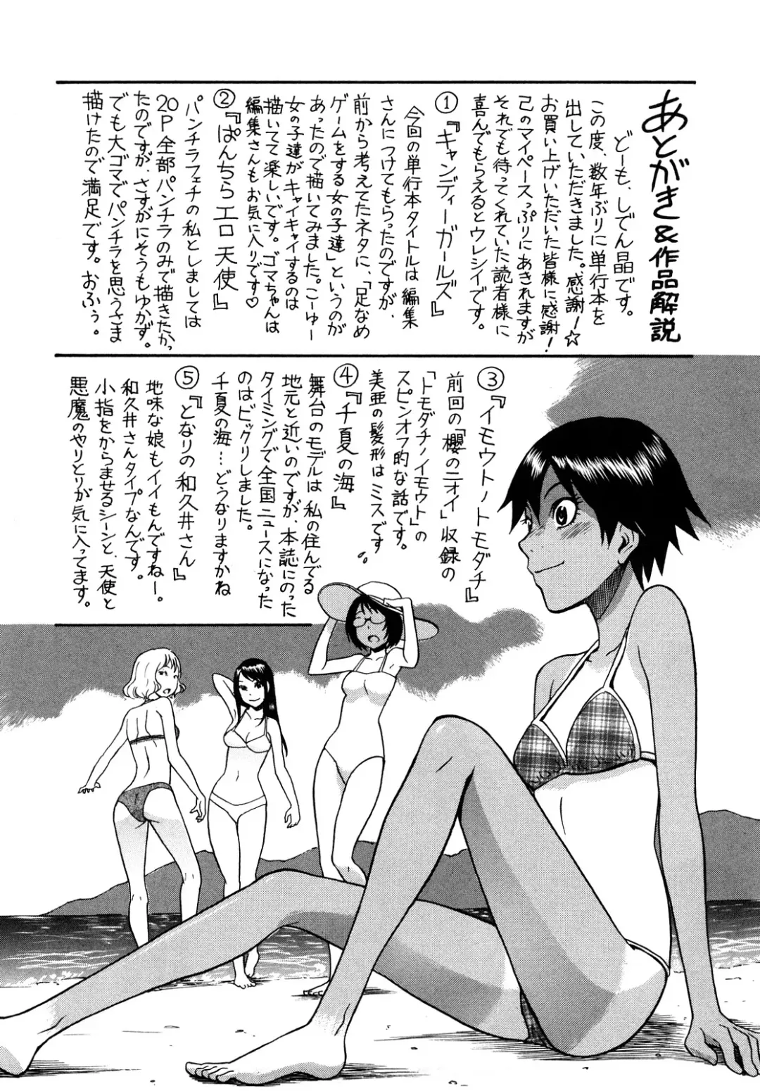 [Shiden Akira] Candy Girl Fhentai - Page 205