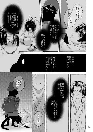 ASAKUSA UNDER GROUND Fhentai - Page 33