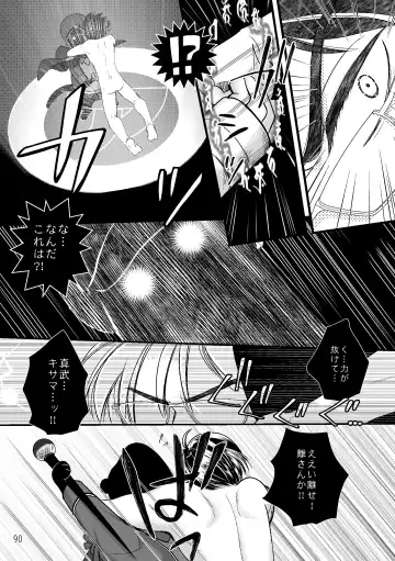 ASAKUSA UNDER GROUND Fhentai - Page 88