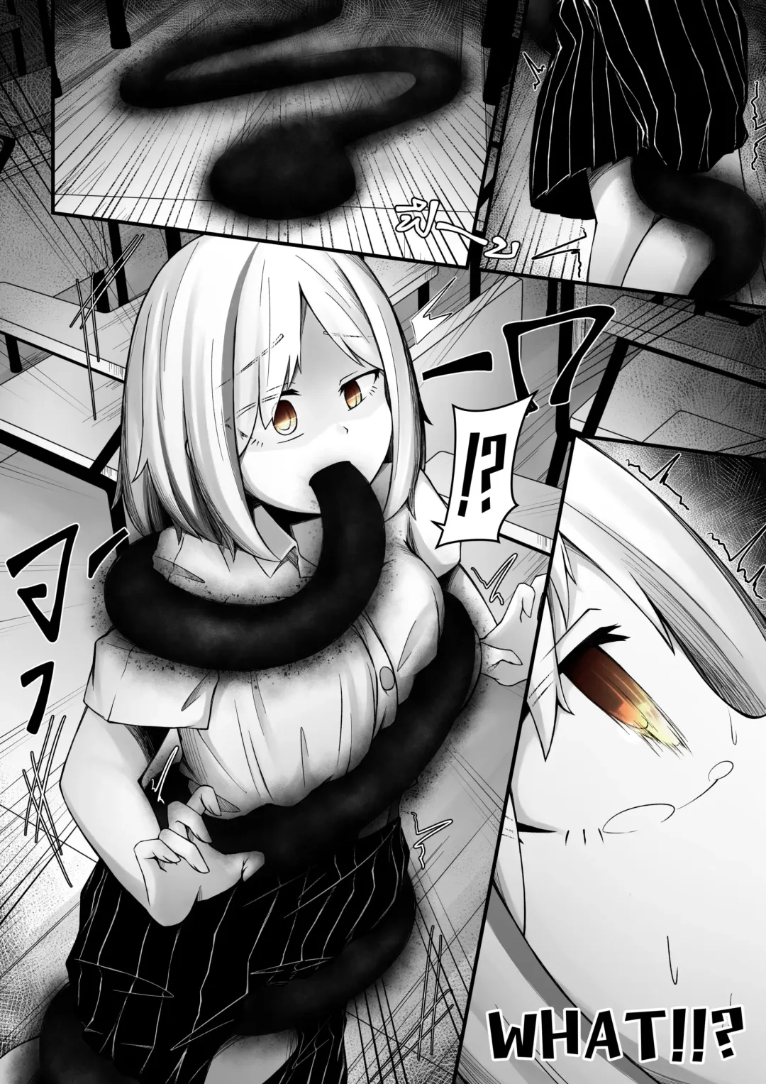 ［Normal］[Doujin_EN] Random #1 <4P Fhentai - Page 2