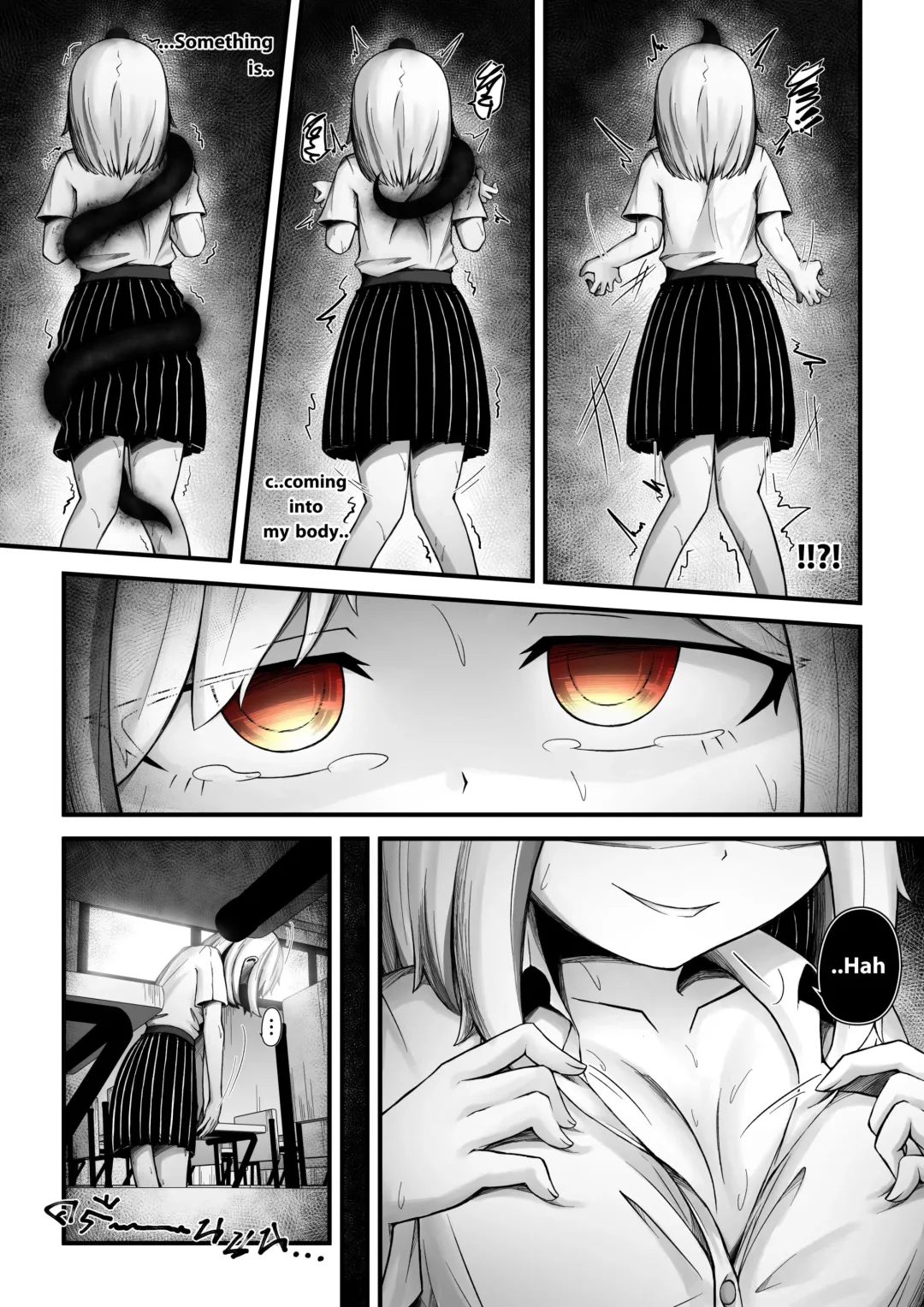 ［Normal］[Doujin_EN] Random #1 <4P Fhentai - Page 3