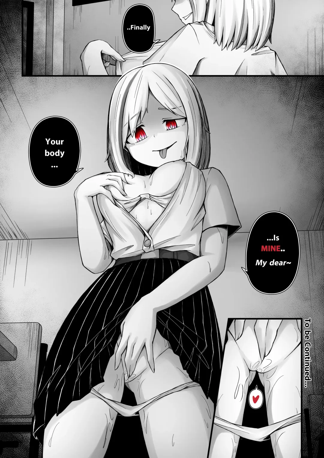 ［Normal］[Doujin_EN] Random #1 <4P Fhentai - Page 4